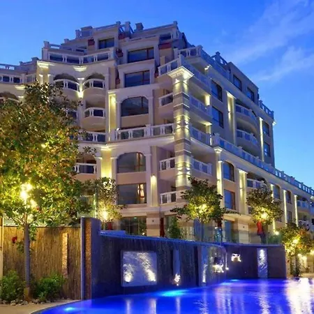 La Mer Luxury 4 Апартаменты Варна